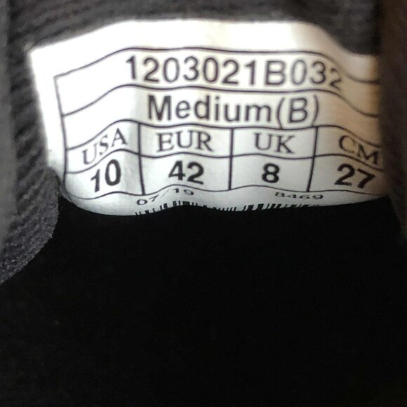 BROOKS Revel 3 DNA Running Athletic Sneaker Mesh Lace-up Grey 10 - Picture 10 of 10